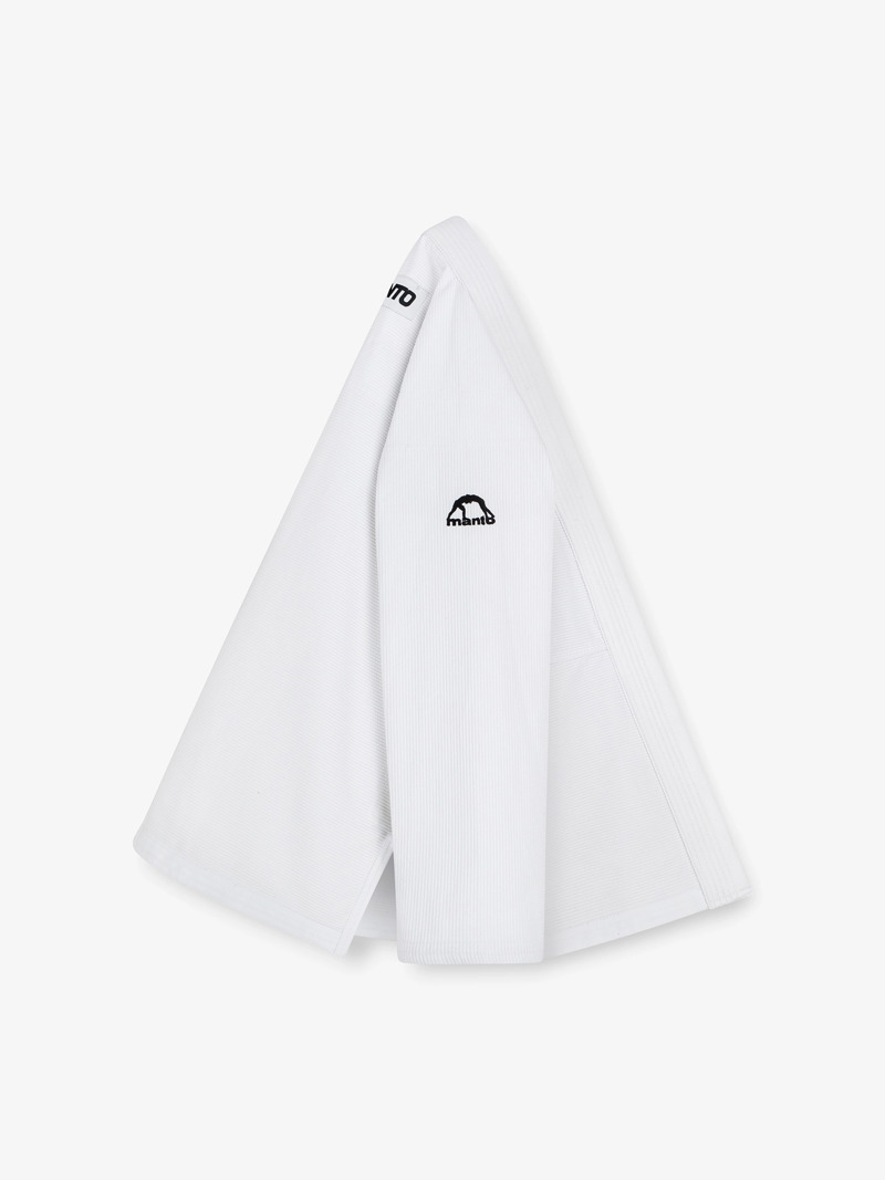 MANTO BASE 3 BJJ GI white